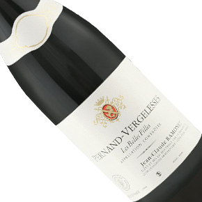 Domaine Ramonet-Pernand-Vergelesses "Les Belles Filles" Rouge