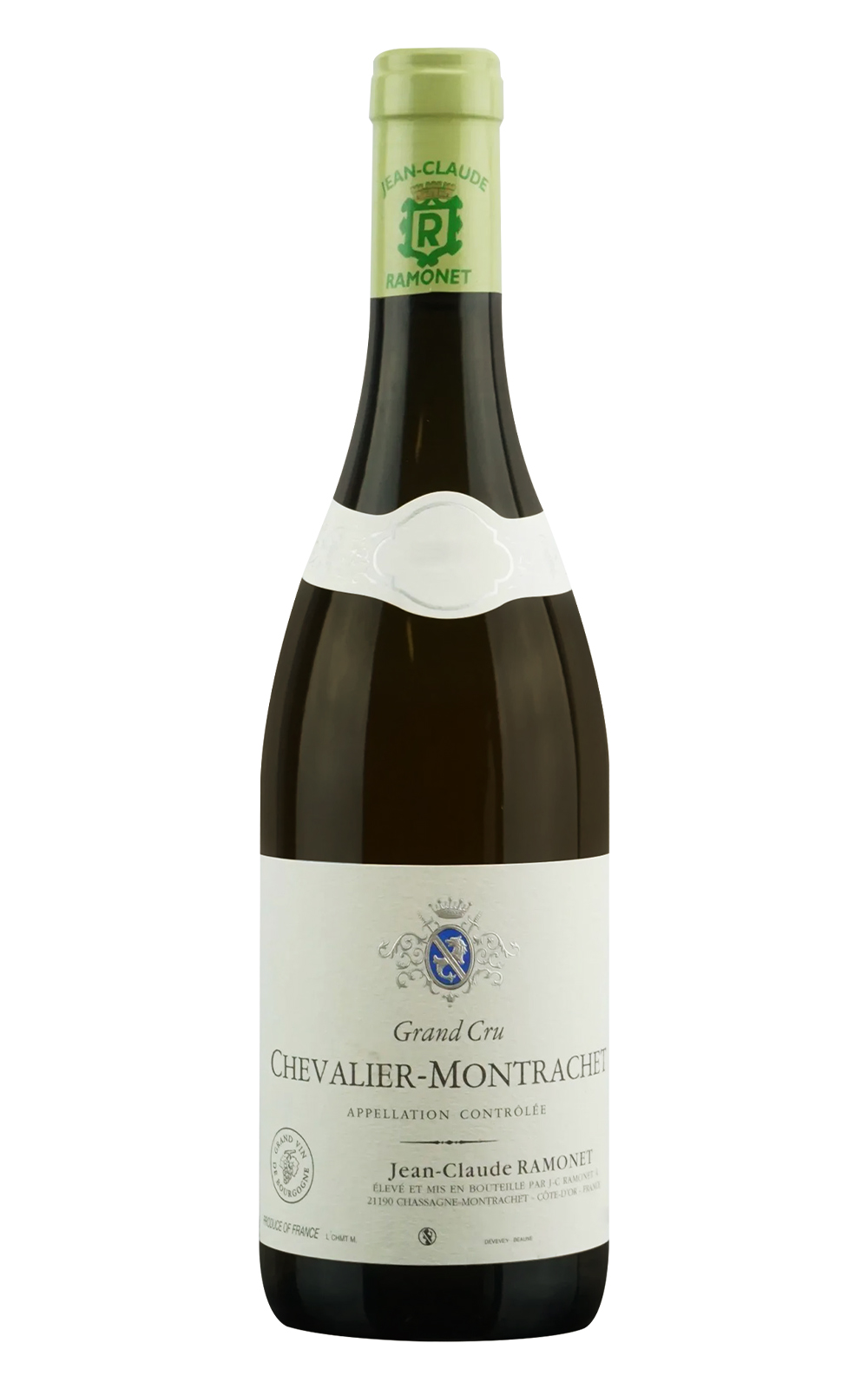 Domaine Ramonet Chevalier Montrachet Grand Cru 2020 哈蒙內酒莊 歇瓦里耶 蒙哈謝 特級園白酒