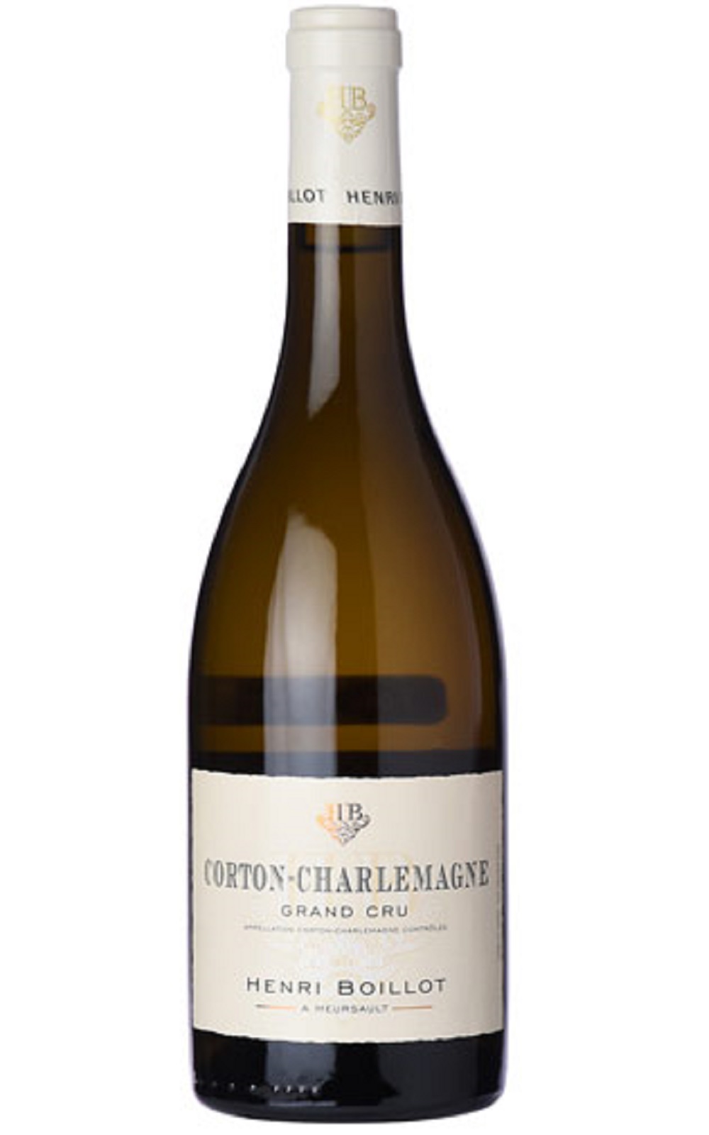 Domaine Henri Boillot Corton Charlemagne Grand Cru 2011 亨利 布瓦酒莊 高登 查理曼 特級園白酒