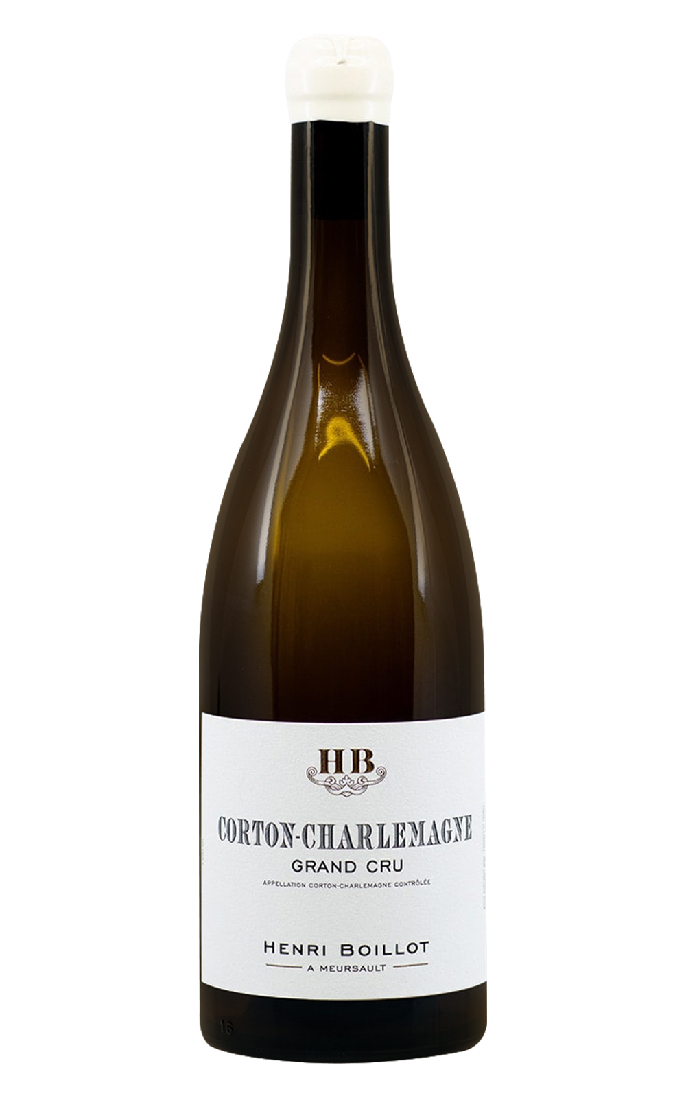 Domaine Henri Boillot Corton Charlemagne Grand Cru 2023 亨利 布由酒莊 高登 查理曼 特級園白酒
