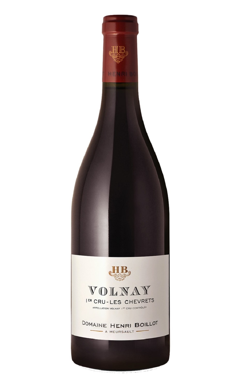 Domaine Henri Boillot Volnay 1er Cru Les Chevrets 2015 亨利 布瓦酒莊 渥爾內 修維黑 一級園紅酒