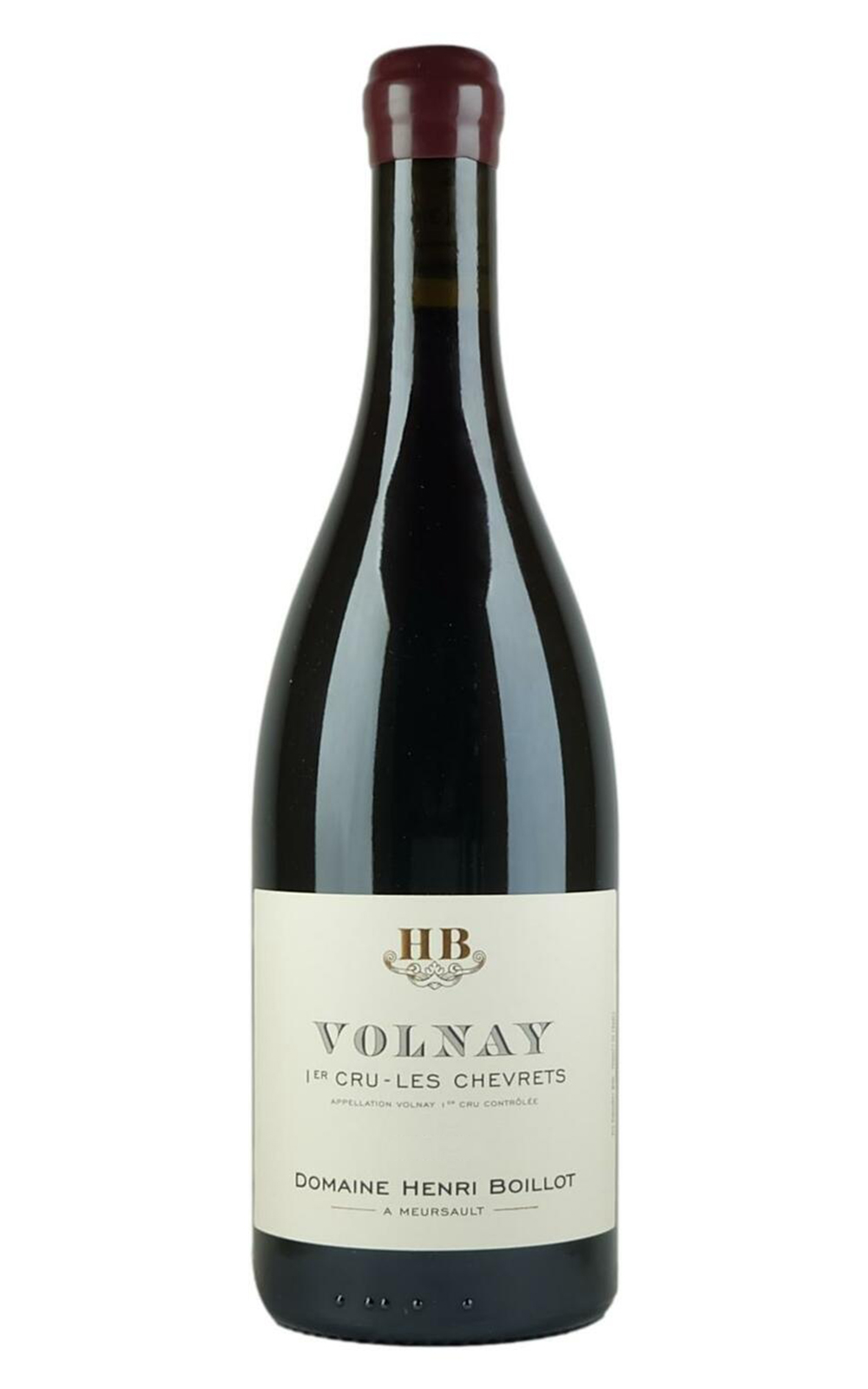 Domaine Henri Boillot Volnay 1er Cru Les Chevrets 2017 亨利 布瓦酒莊 渥爾內 修維黑 一級園紅酒