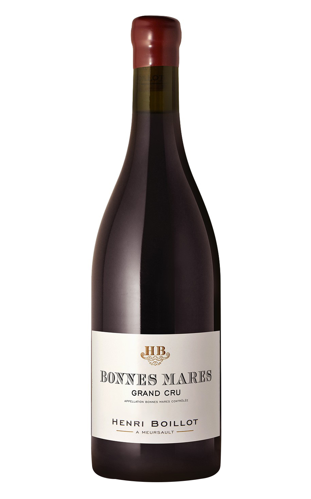 Domaine Henri Boillot Bonnes Mares Grand Cru 2017 亨利 布瓦酒莊 邦馬爾 特級園紅酒