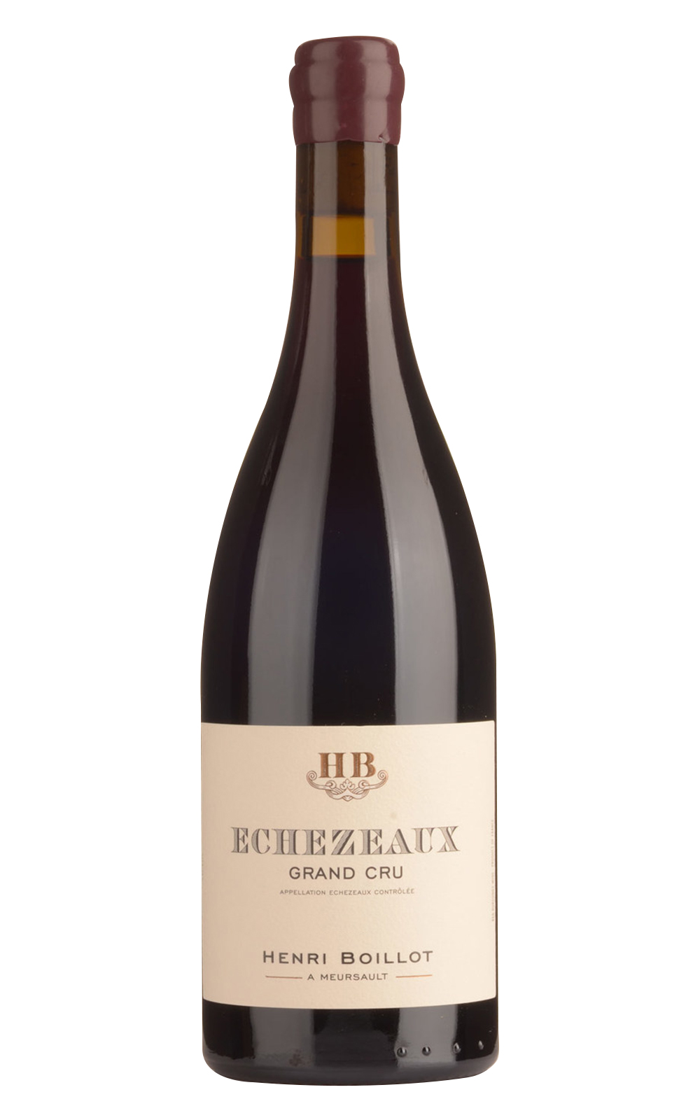 Domaine Henri Boillot Echezeaux Grand Cru 2018 亨利 布瓦酒莊 艾雪索 特級園紅酒