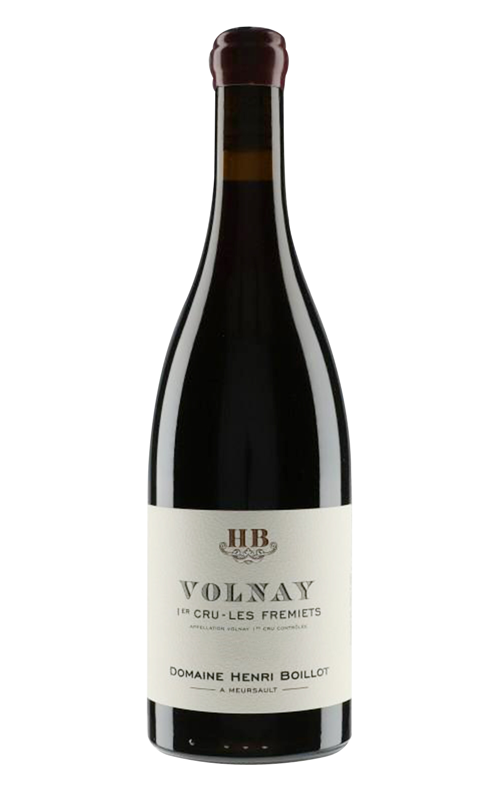 Domaine Henri Boillot Volnay 1er Cru Les Fremiets 2017 亨利 布瓦酒莊 渥爾內 費彌葉 一級園紅酒