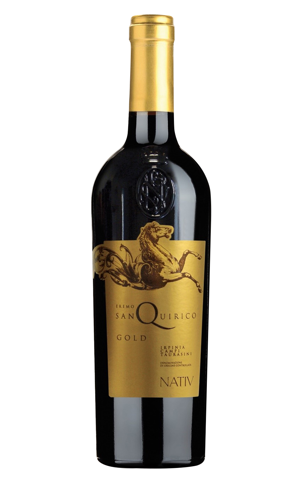 Vini Nativ Eremo San Quirico Gold Irpinia Campi Taurasini 2018 那提維酒莊 艾瑞莫系列 金牌 紅酒