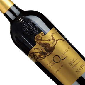Vini Nativ-Eremo San Quirico "Gold" Irpinia Campi Taurasini