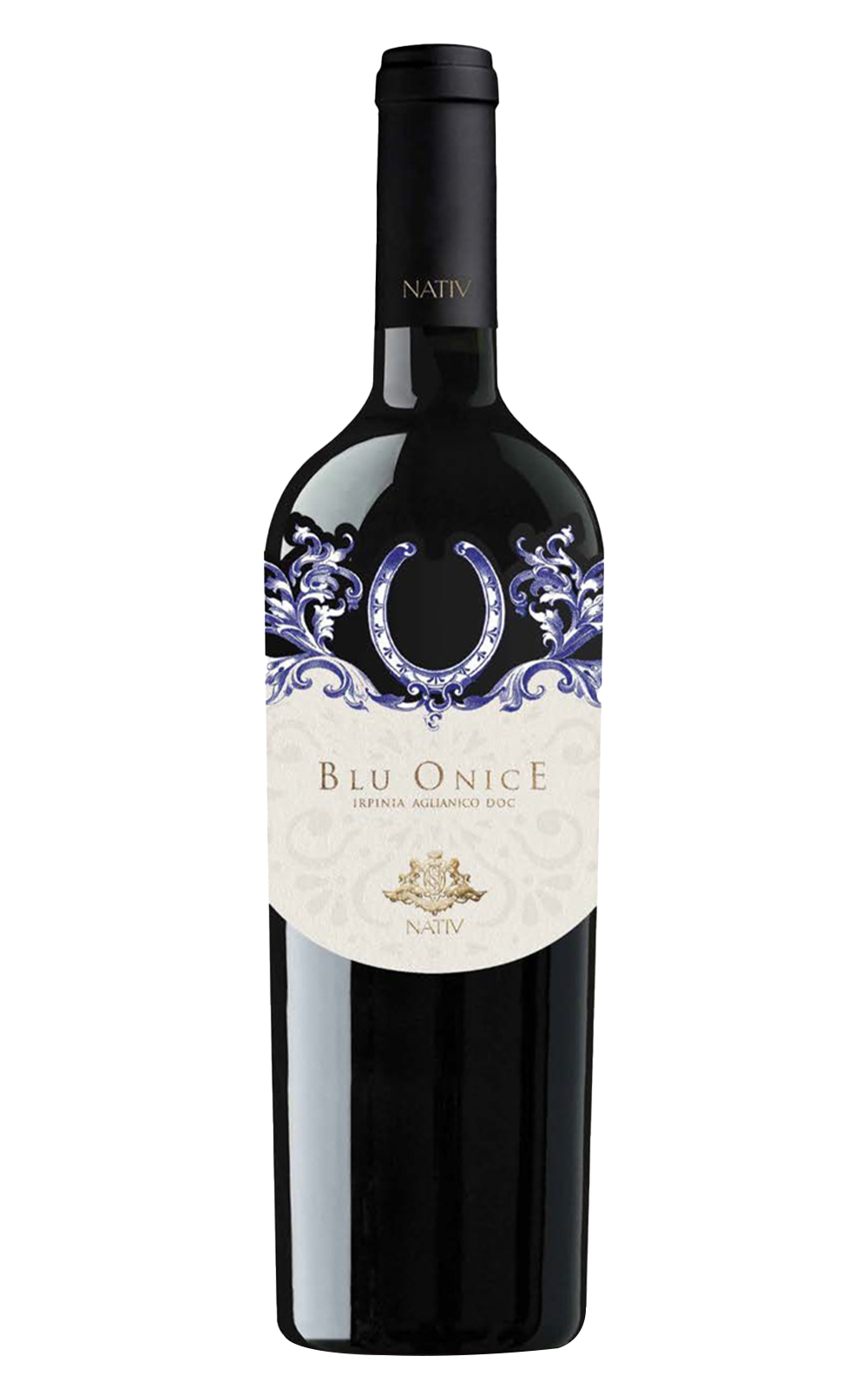 Vini Nativ Blu Onice Irpinia Aglianico 2019 那提維酒莊 藍瑪瑙 阿里安尼科紅酒