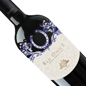 Vini Nativ-"Blu Onice" Irpinia Aglianico