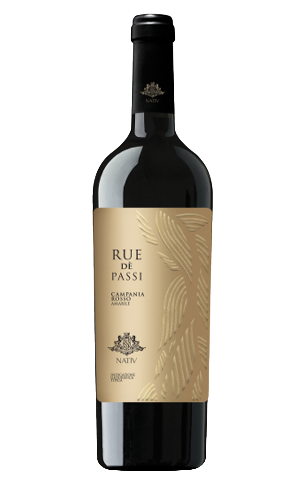 Vini Nativ Rue De Passi Campania Rosso 2020 那提維酒莊 帕西路 坎帕尼亞紅酒