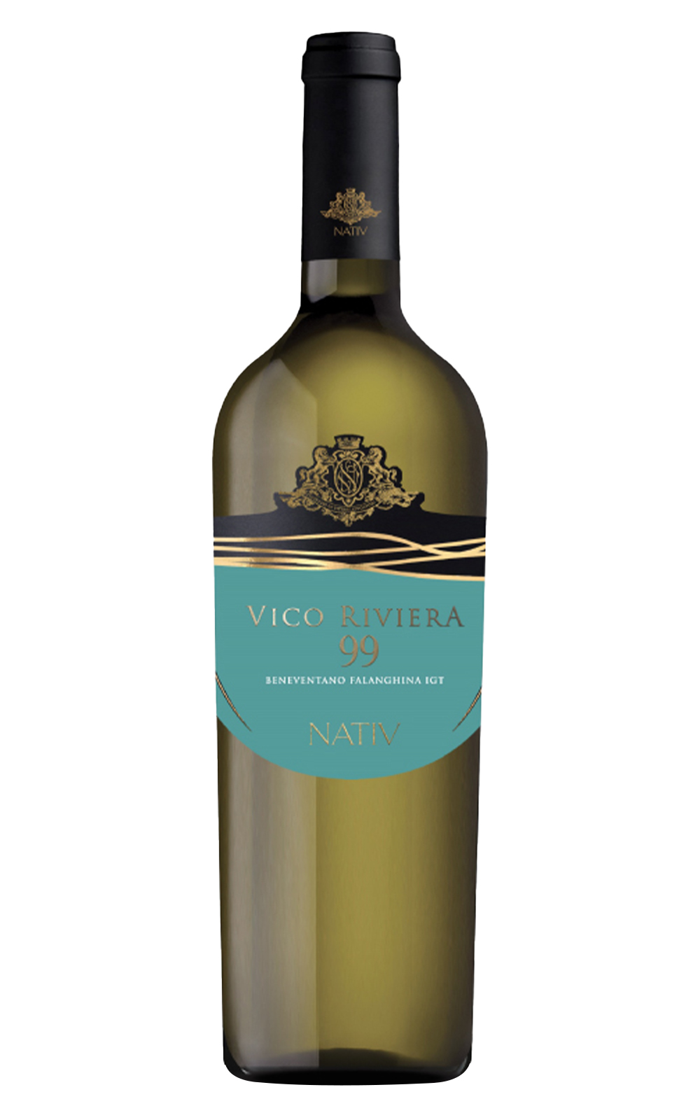 Vini Nativ Vico Riviera N°99 Falanghina Beneventano 2021 那提維酒莊 里維拉99號 法拉吉納白酒