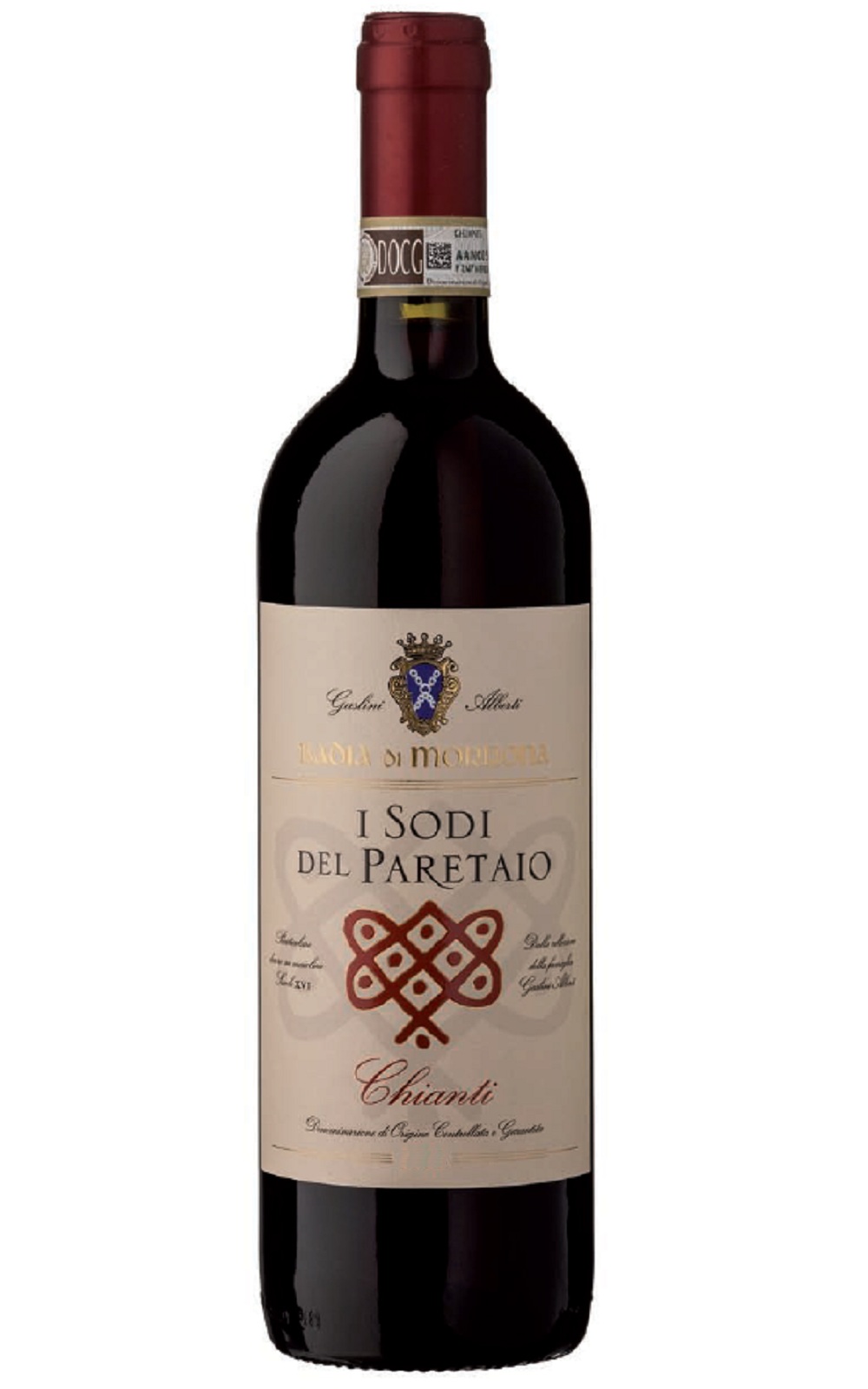 Badia di Morrona I Sodi del Paretaio Chianti 2015 摩那修道院酒莊 百列塔公司 奇揚地紅酒