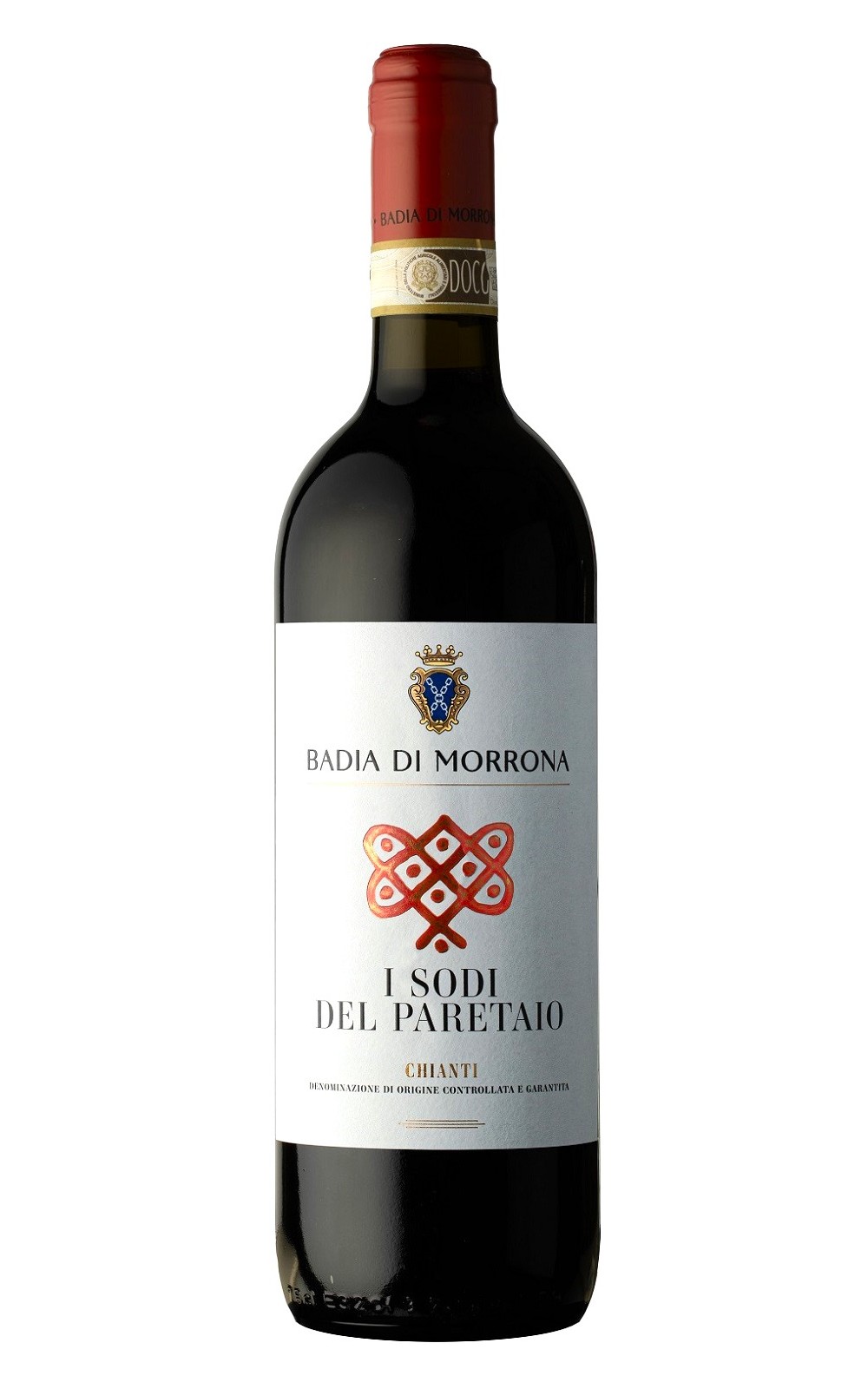 Badia di Morrona I Sodi del Paretaio Chianti 2023 摩那修道院酒莊 百列塔公司 奇揚地紅酒