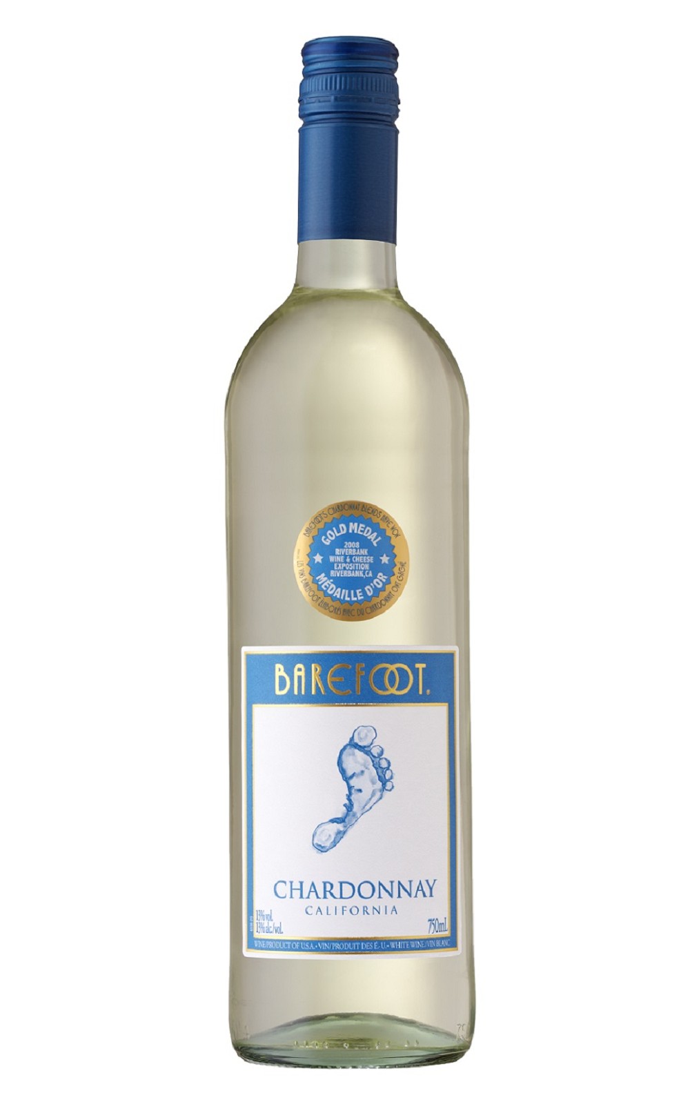 Barefoot Wine Bubbly Chardonnay NV 巴富酒莊 夏多內白酒