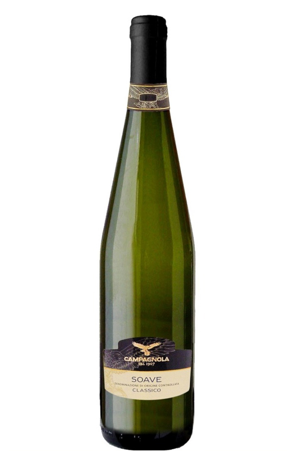 Campagnola Soave Classico 2019 坎帕羅拉酒莊 古典索亞維白酒