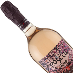 Pasqua Vigneti e Cantine-Romeo & Juliet Prosecco Rosé Extra Dry Millesimato