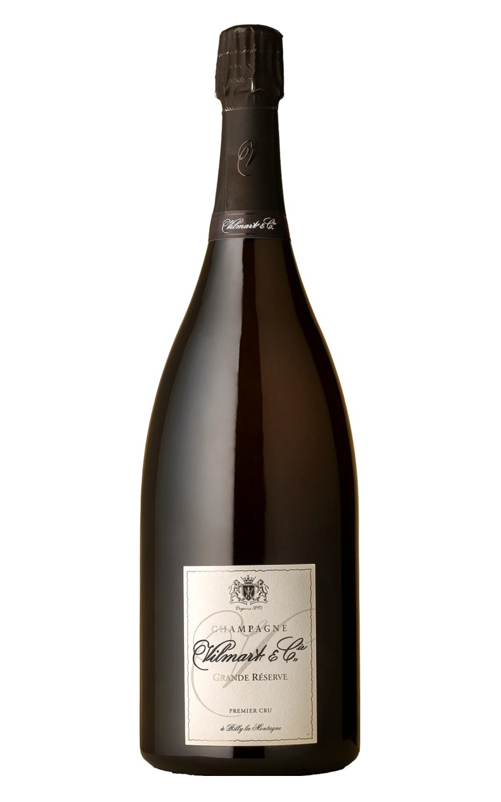 Champagne Vilmart Cie Grande Reserve 1er Cru NV 謎馬香檳 精選 一級園不甜香檳