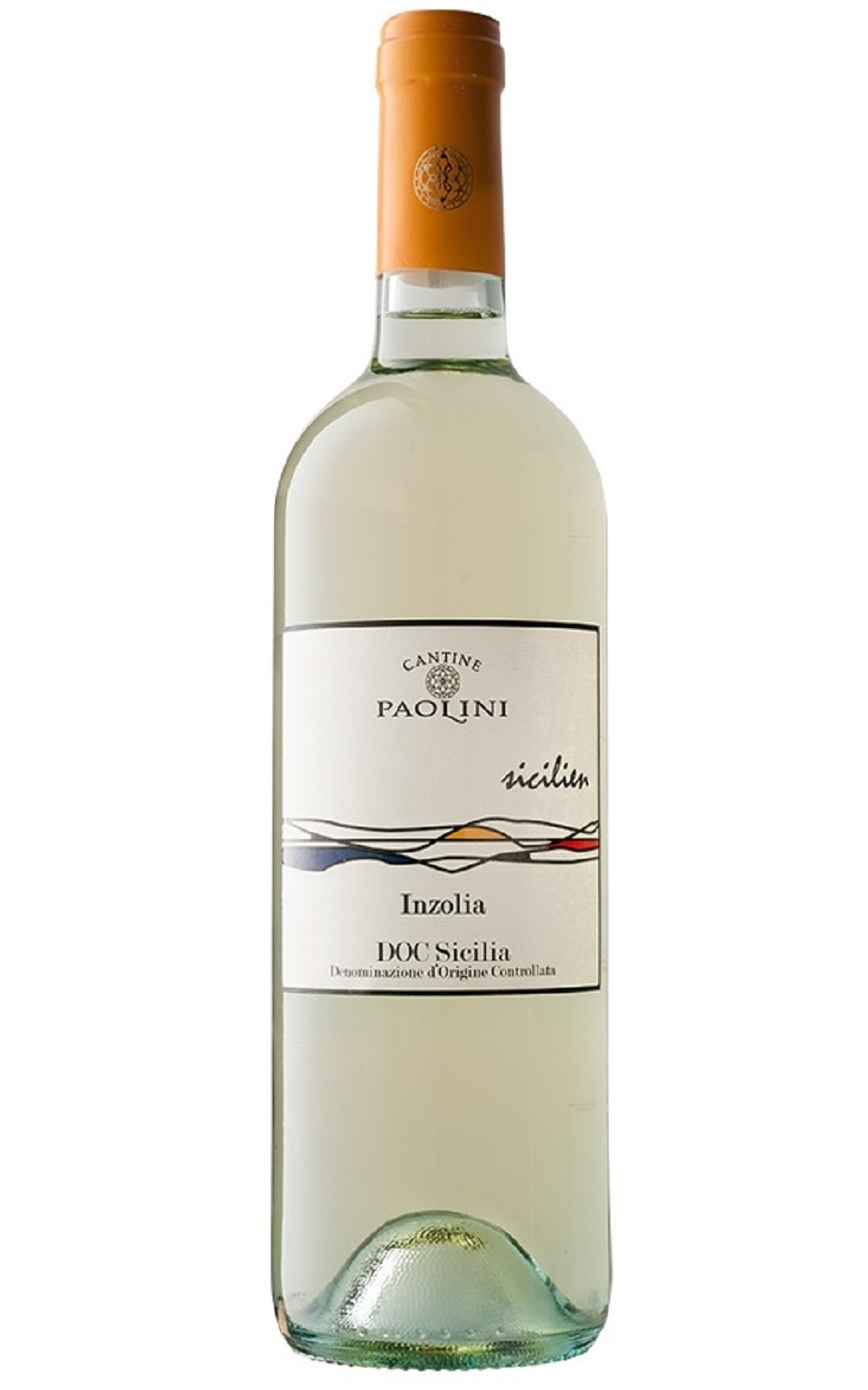 Cantine Paolini Sicilia Inzolia 2016 帕歐里尼酒莊 西西里 尹卓莉亞白酒