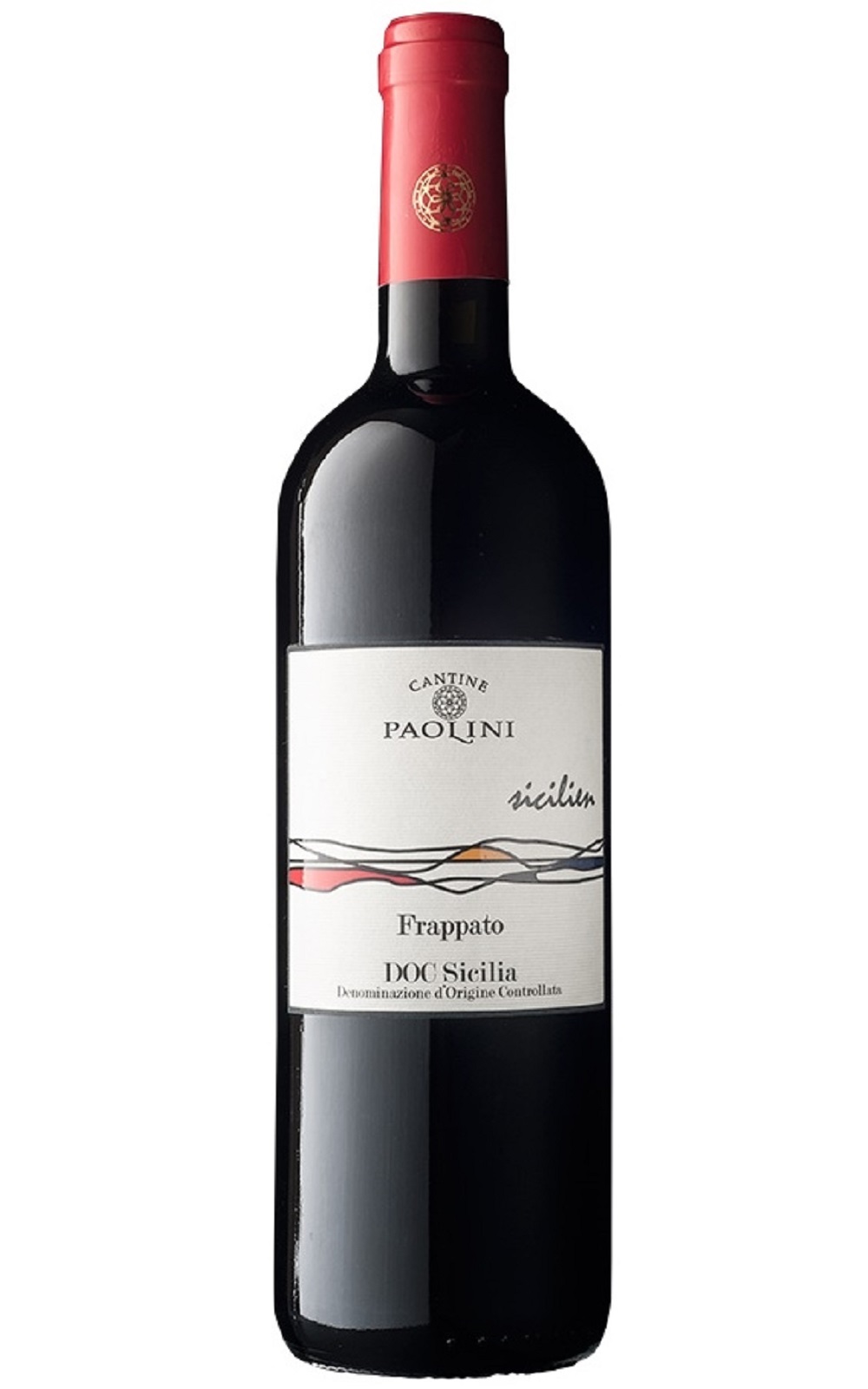 Cantine Paolini Sicilia Frappato 2014 帕歐里尼酒莊 西西里 法帕多紅酒