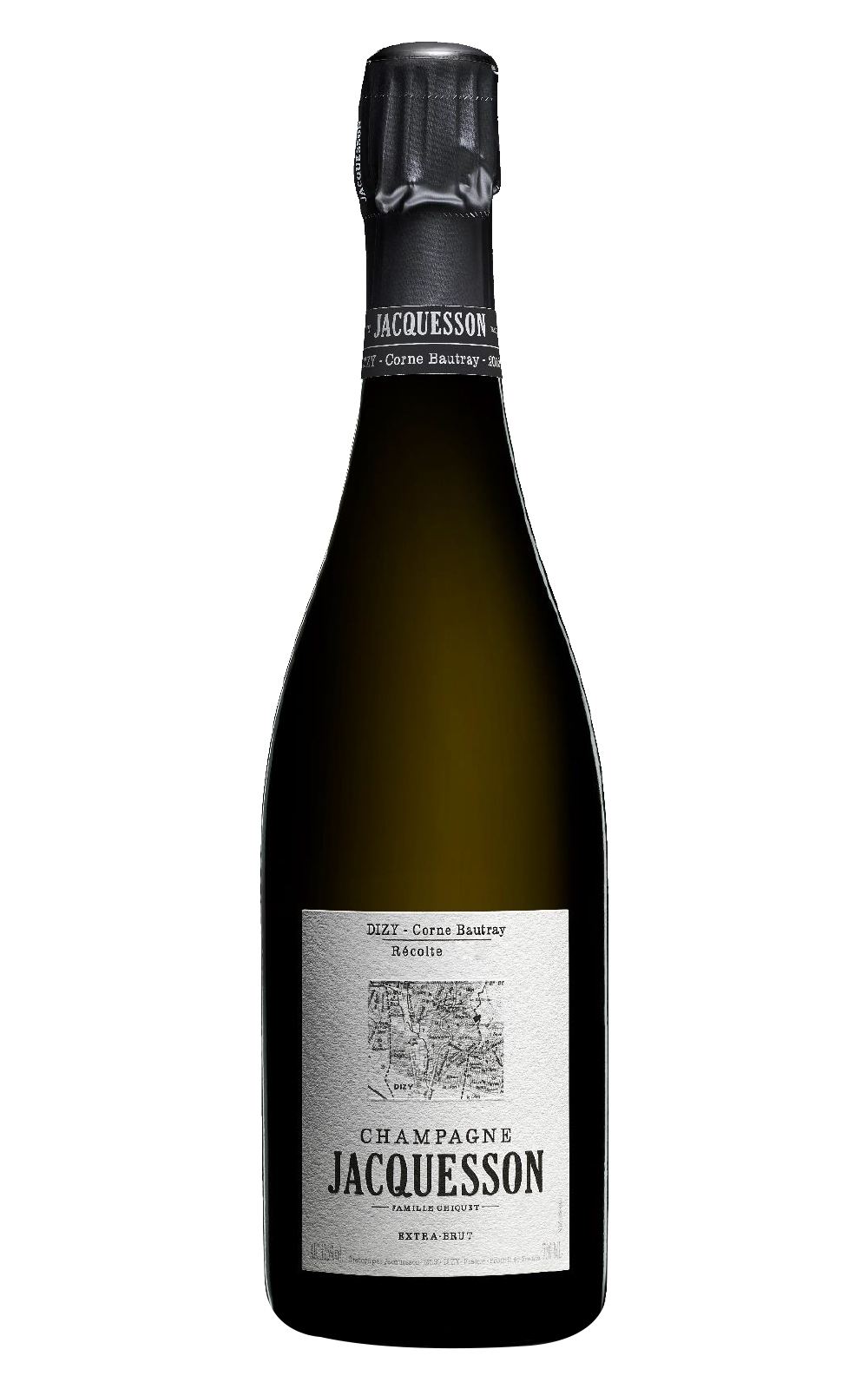 Champagne Jacquesson Dizy Corne Bautray Brut Millesime 2012 賈克松香檳 迪茲 博特角 不甜年份香檳