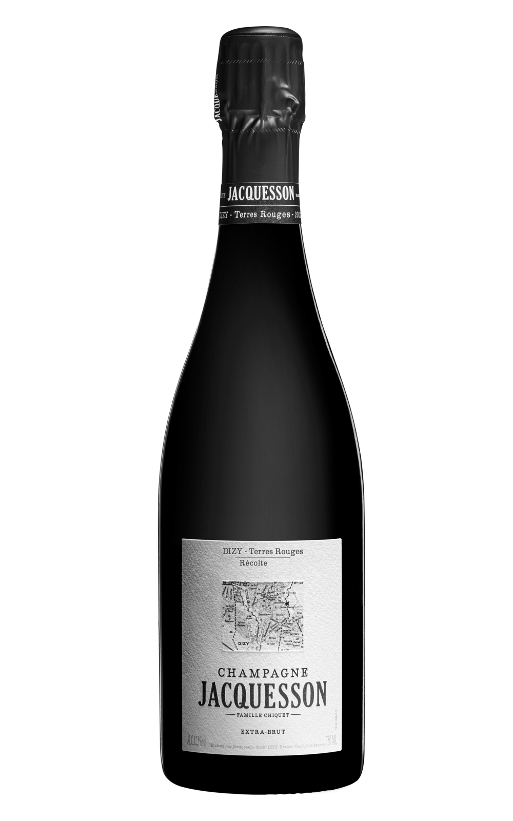 Champagne Jacquesson Dizy Terres Rouges Extra Brut Millesime Gift Box 2013 賈克松香檳 迪茲 紅土園 不甜年份香檳 禮盒