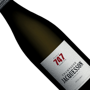 Champagne Jacquesson-"Cuvée No. 747" Extra Brut