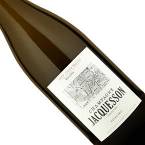 Champagne Jacquesson-"Dizy - Corne Bautray" Extra Brut Millésime (Gift Box)