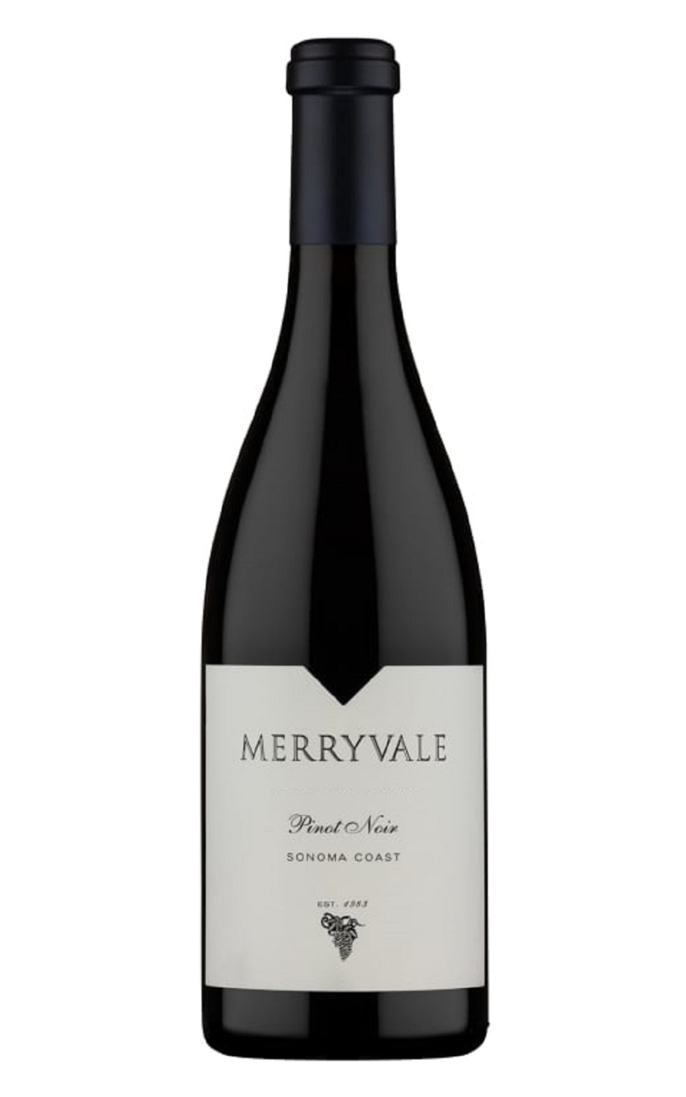 Merryvale Vineyards Sonoma Coast Pinot Noir 2022 美儷谷酒莊 索諾瑪岸 黑皮諾紅酒