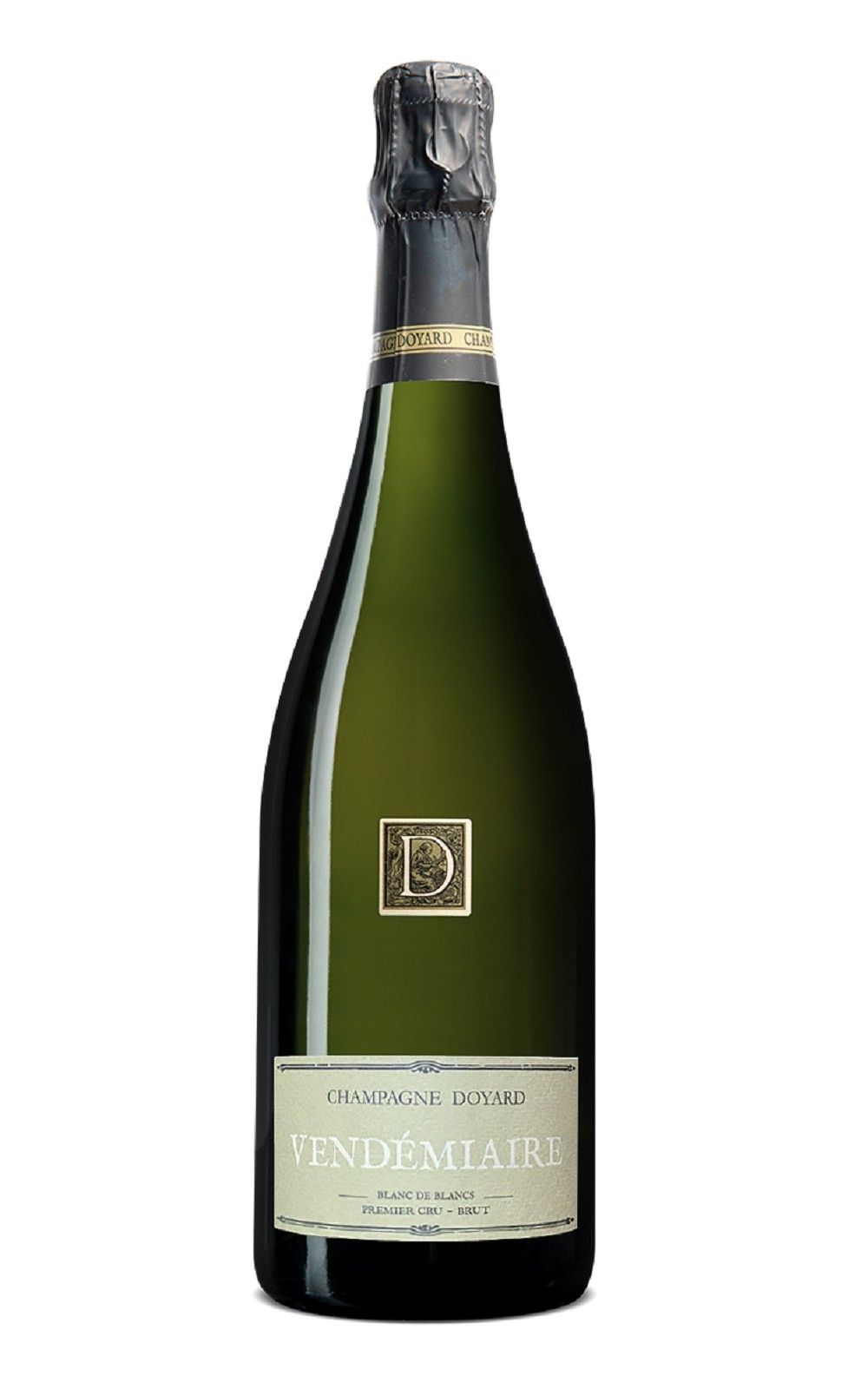 Champagne Doyard Cuvée Vendémiaire Blanc de Blancs 1er Cru Brut NV 朵雅香檳 葡月 白中白一級園不甜香檳