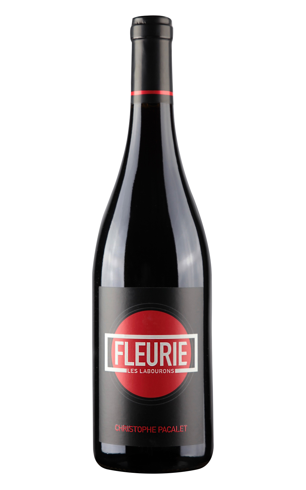 Christophe Pacalet Fleurie Les Labourons 2018 釀酒人酒莊 弗勒莉 藍布隆 紅酒