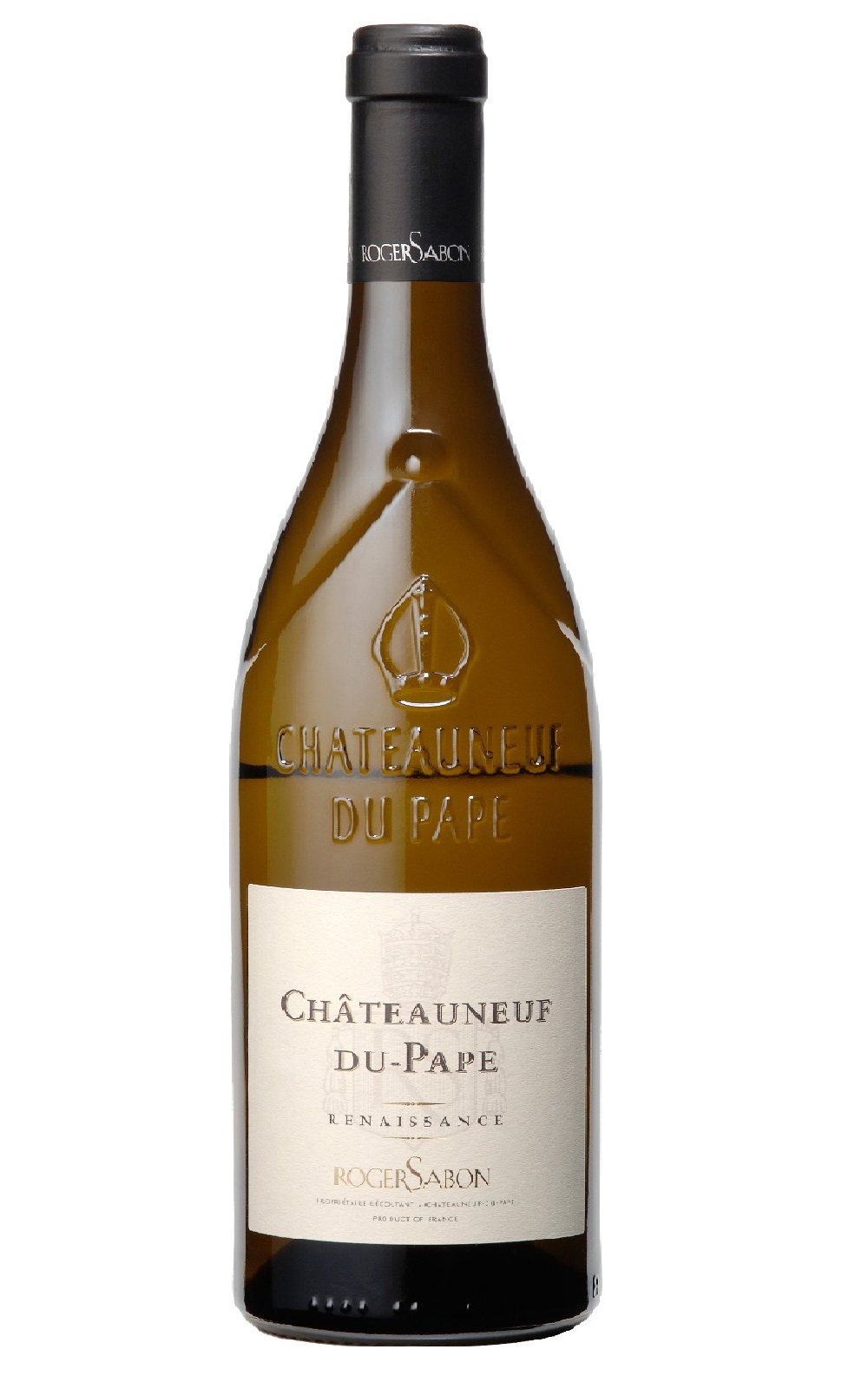 Domaine Roger Sabon Chateauneuf du Pape Renaissance Blanc 2016 侯爵 薩柏酒莊 教皇新堡 文藝復興 白酒