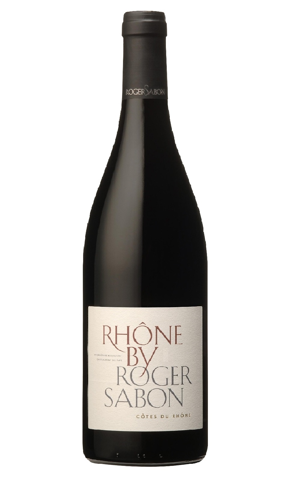 Domaine Roger Sabon Rhone by Roger Sabon 2016 侯爵 薩柏酒莊 隆河紅酒