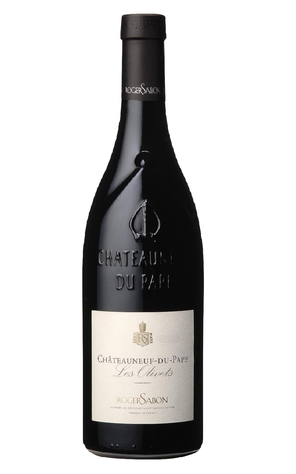 Domaine Roger Sabon Chateauneuf du Pape Les Olivets 2015 侯爵 薩柏酒莊 教皇新堡 奧利韋 紅酒