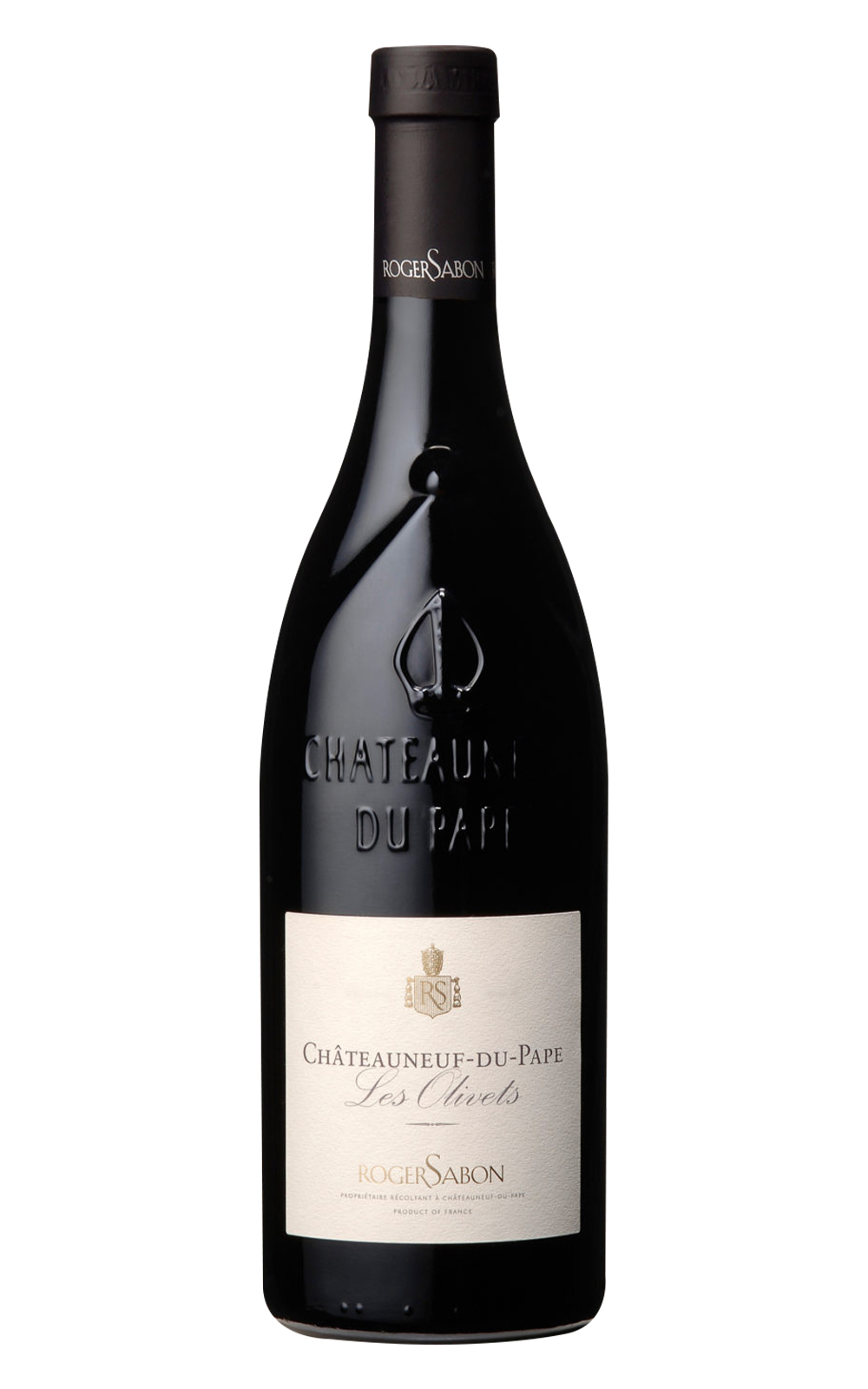 Domaine Roger Sabon Chateauneuf du Pape Les Olivets 2006 侯爵 薩柏酒莊 教皇新堡 奧利韋 紅酒