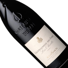 Domaine Roger Sabon-Châteauneuf du Pape "Les Olivets"