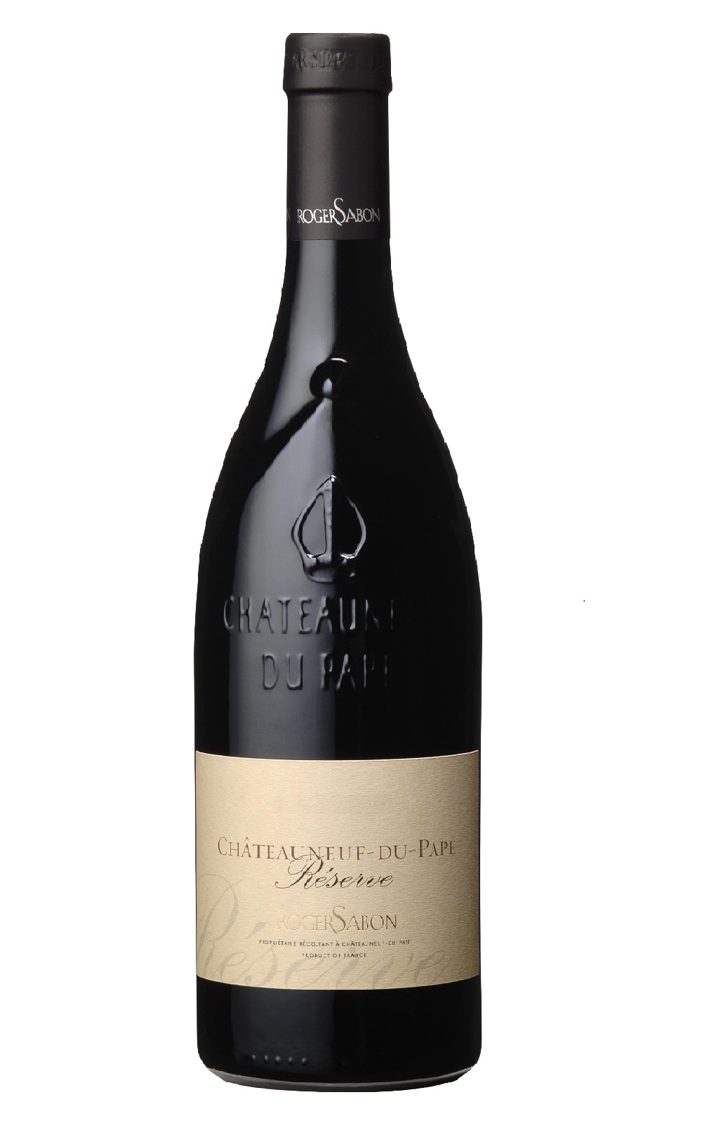 Domaine Roger Sabon Chateauneuf du Pape Reserve 2015 侯爵 薩柏酒莊 教皇新堡 精選 紅酒