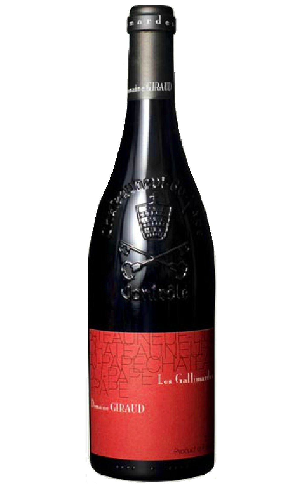 Domaine Giraud Les Gallimardes Chateauneuf du Pape 2010 吉和酒莊 加利馬 教皇新堡紅酒