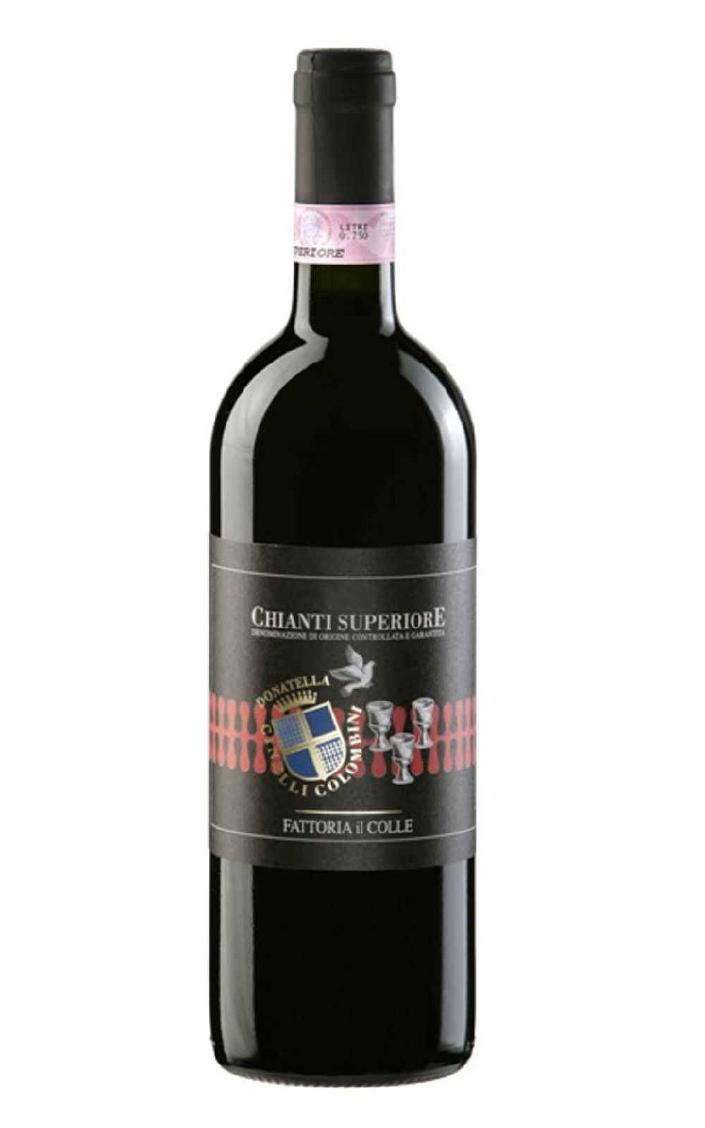 Donatella Cinelli Colombini Chianti Superiore 2012 多娜泰拉酒莊 奇揚地精選紅酒