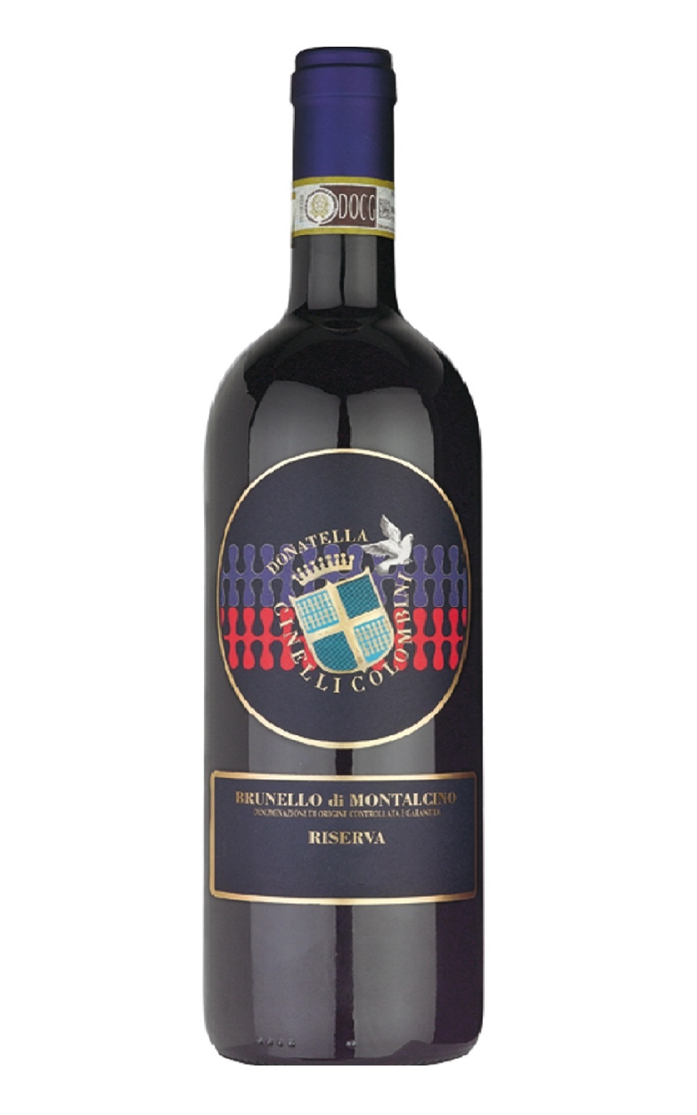 Donatella Cinelli Colombini Brunello di Montalcino Riserva 2015 多娜泰拉酒莊 蒙塔奇諾布魯內洛陳年紅酒