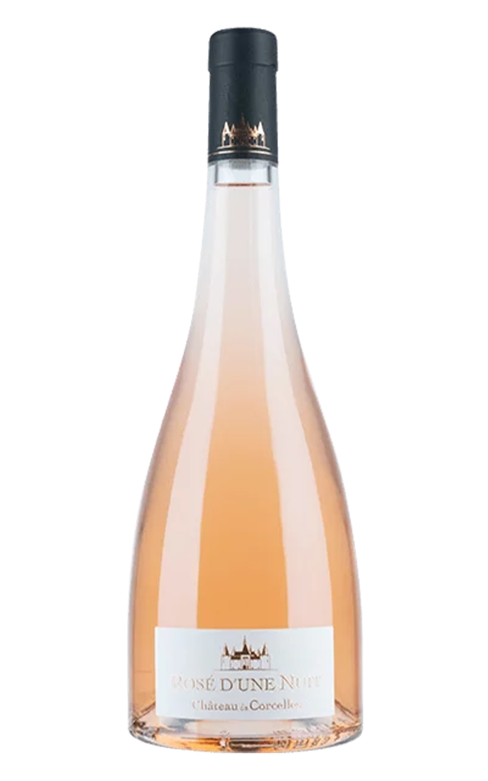 Chateau de Corcelles Rose d Une Nuit 2023 科賽勒堡 玫瑰之夜 粉紅酒