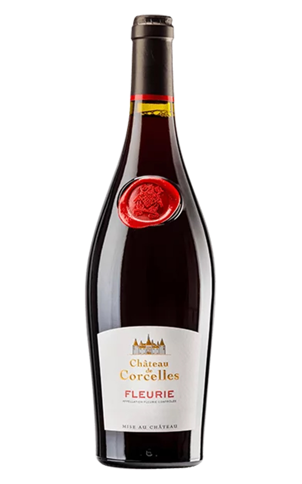 Chateau de Corcelles Fleurie 2020 科賽勒堡 弗勒莉紅酒