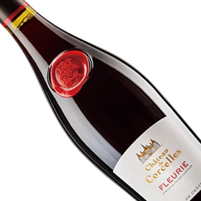 Château de Corcelles-Fleurie