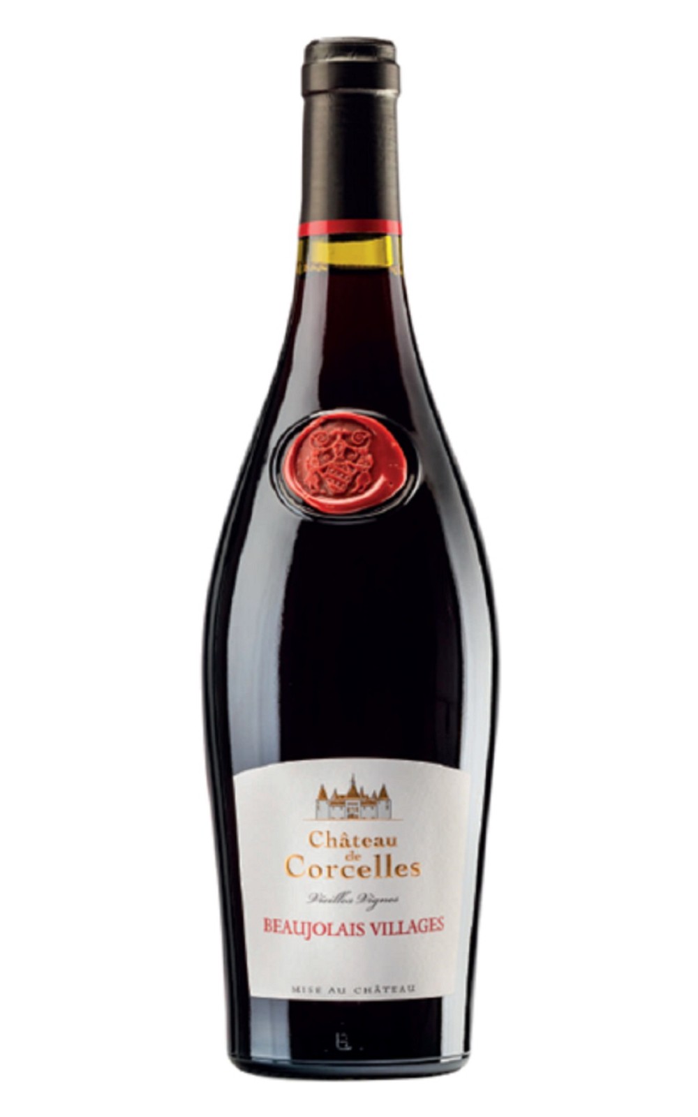 Chateau de Corcelles Beaujolais Villages Nouveau Vieilles Vignes 2026 科賽勒堡 薄酒萊村莊級老藤新酒