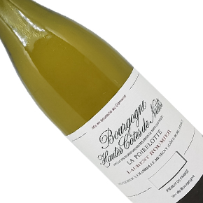 Domaine Laurent Roumier-Bourgogne Hautes-Côtes de Nuits "La Poirelotte" Blanc