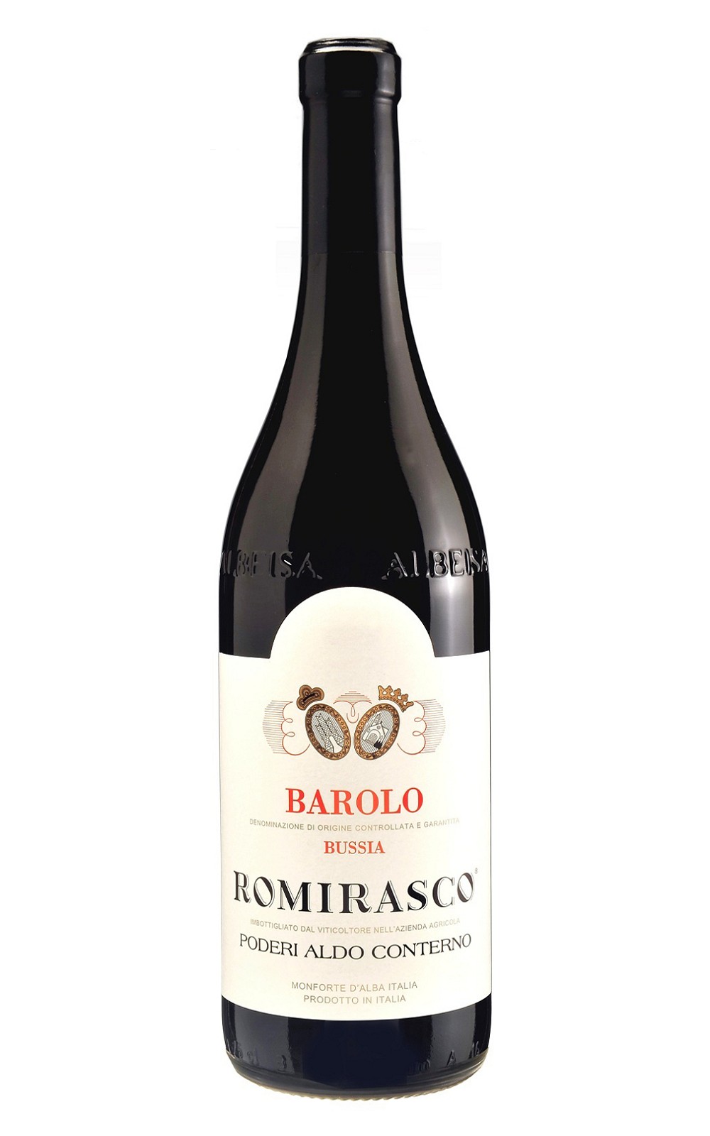Poderi Aldo Conterno Barolo Bussia Romirasco 2012 阿爾多 康特諾酒莊 羅米可園 巴羅洛紅酒