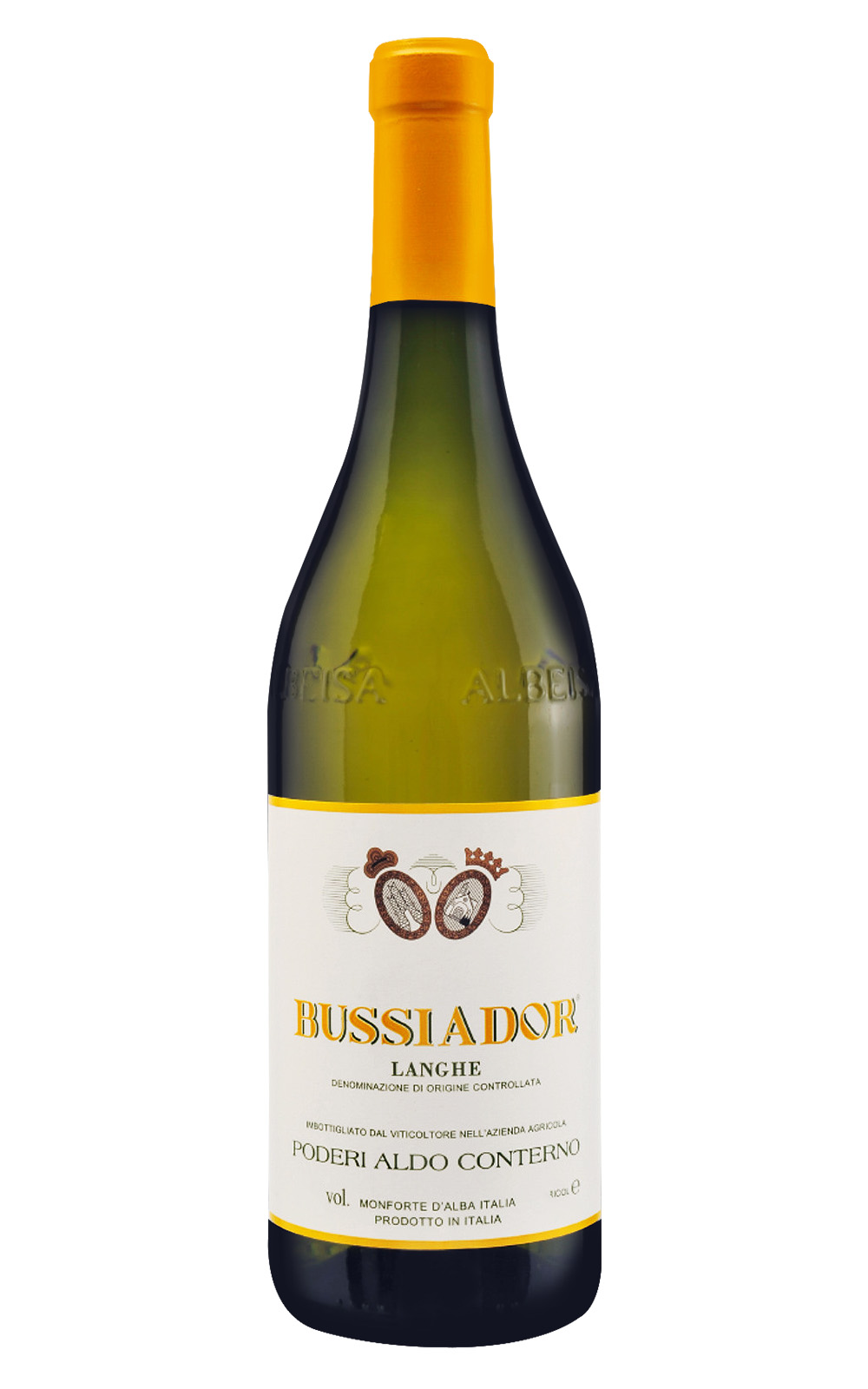 Poderi Aldo Conterno Langhe Bussiador Bianco 2021 阿爾多 康特諾酒莊 朗給 布希亞多 白酒