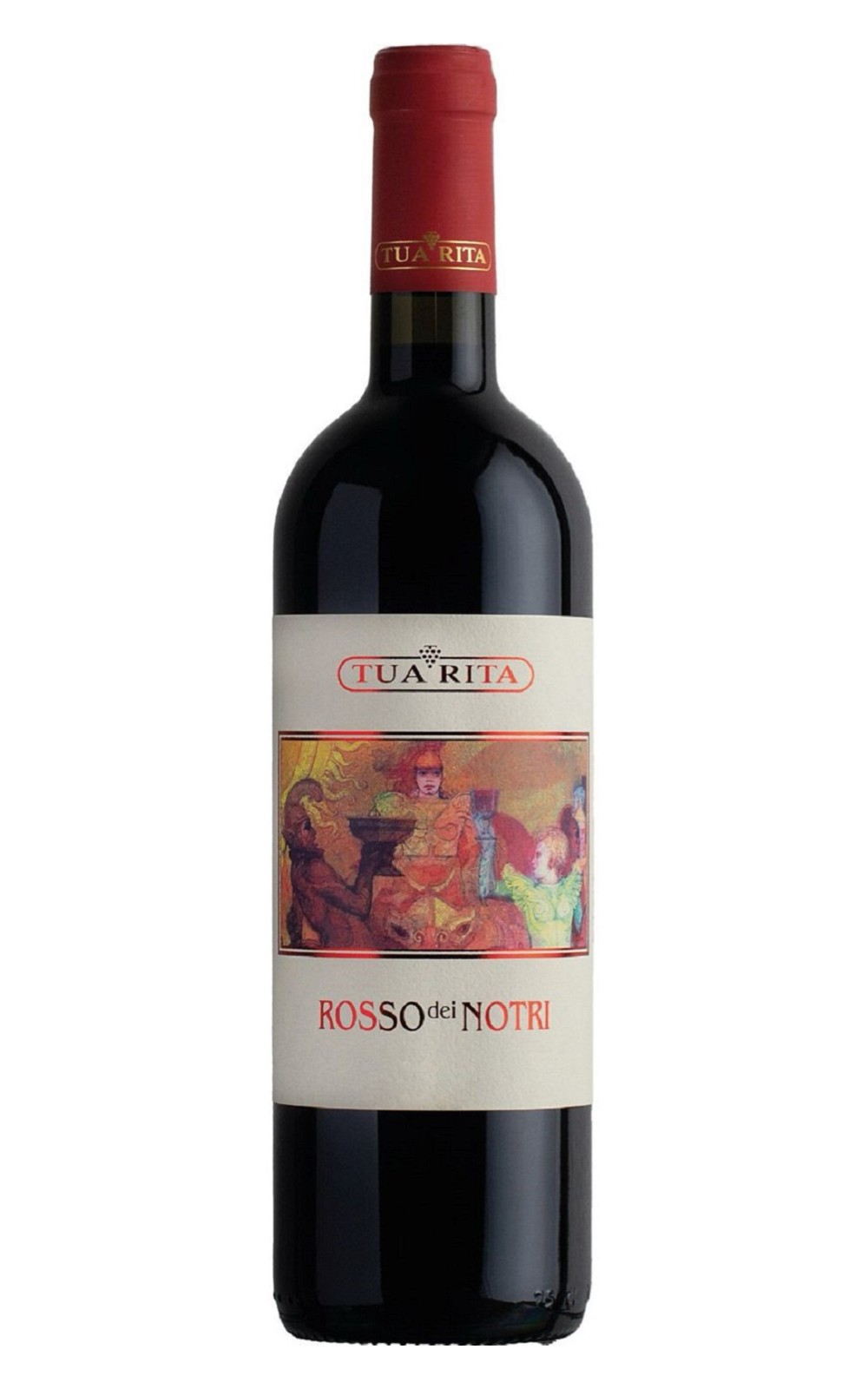 Tua Rita Rosso dei Notri 2018 圖爾麗塔酒莊 諾特麗 紅酒