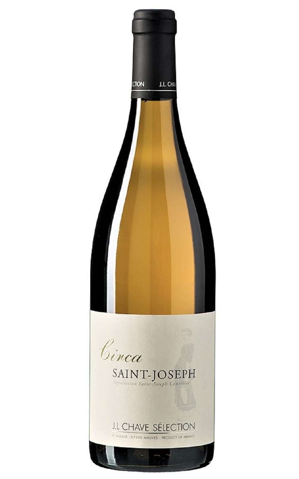 Domaine Jean Louis Chave J L Chave Selection Saint Joseph Circa 2019 尚路易 夏夫酒莊 夏夫精選系列 聖喬瑟夫 夕坎 白酒