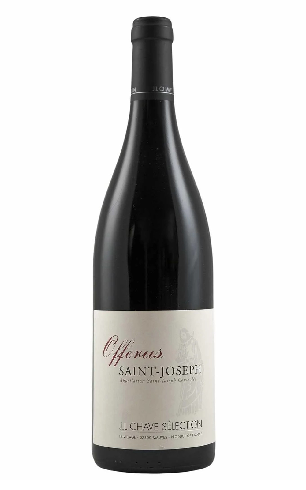 Domaine Jean Louis Chave J L Chave Selection Saint Joseph Offerus 2015 尚路易 夏夫酒莊 夏夫精選系列 聖喬瑟夫 紅紛雲 紅酒