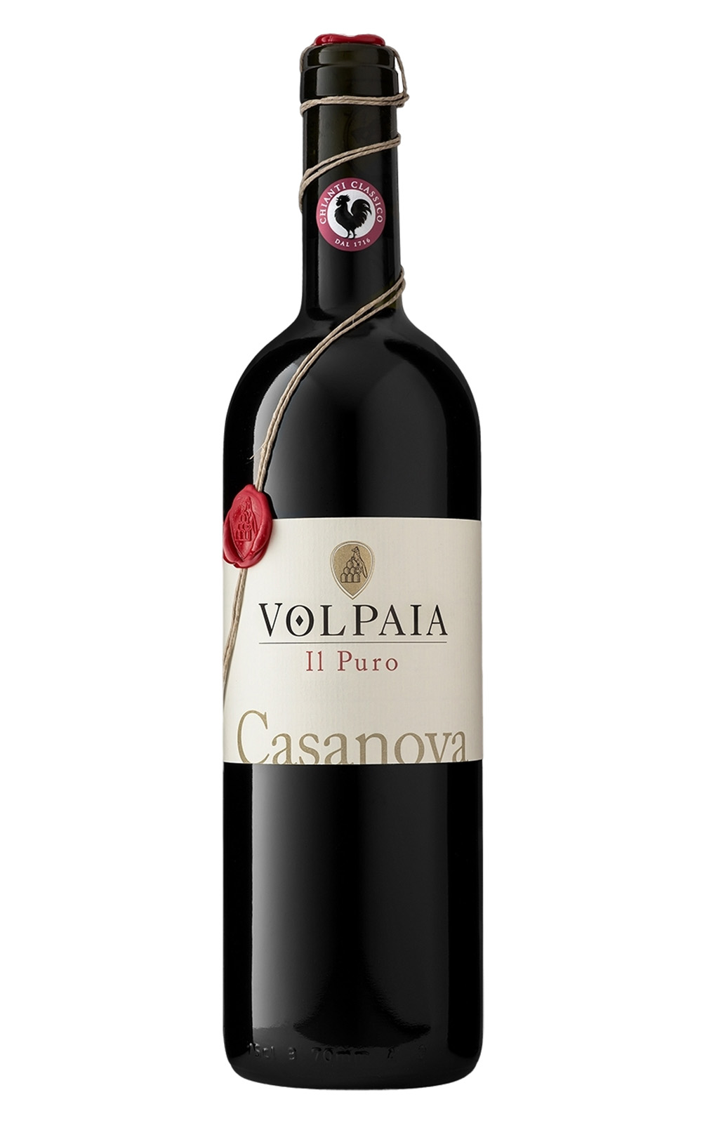 Castello di Volpaia Il Puro Casanova Chianti Classico Gran Selezione 2018 火狐酒莊 卡薩諾瓦 古典奇揚地特選紅酒